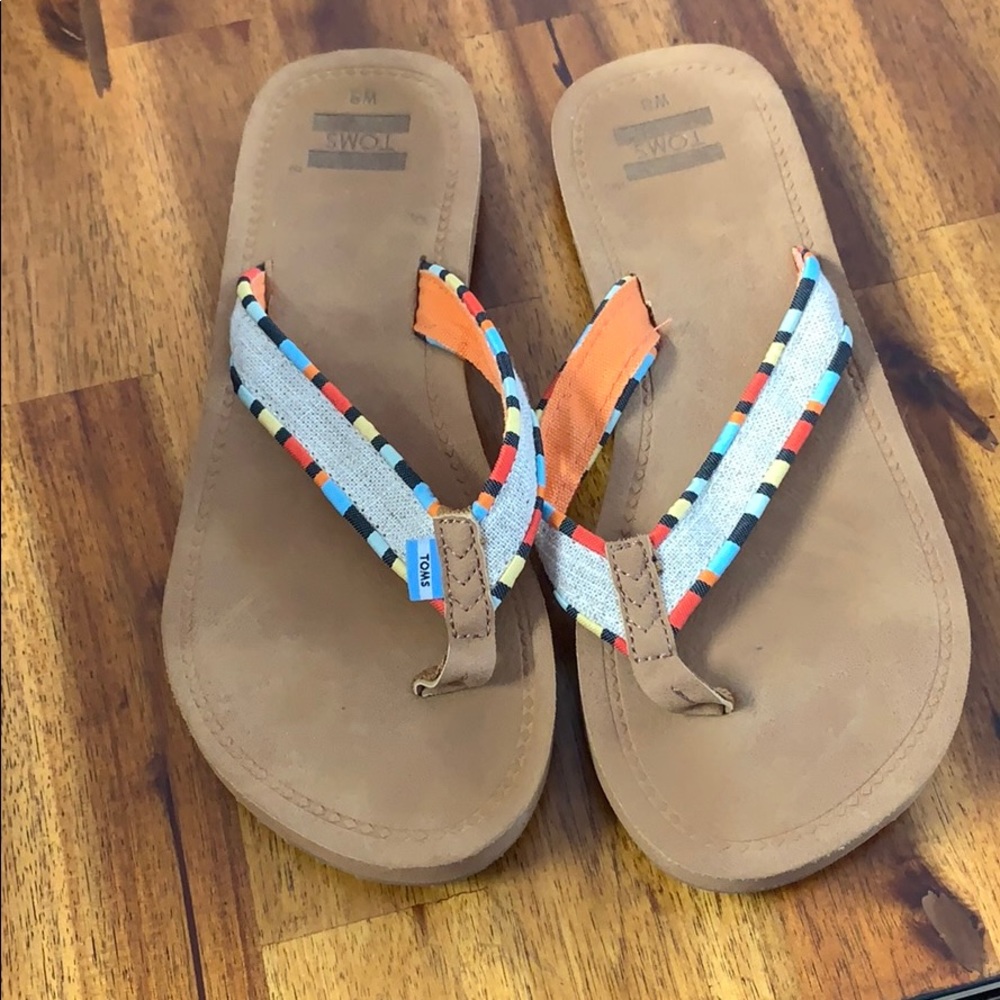 Toms sandals
